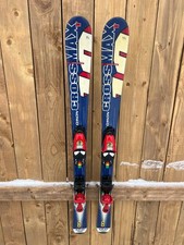 Alpine Downhill Snow Ski