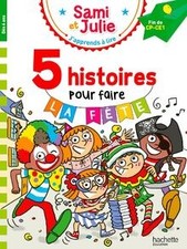 Sami et Julie : 5 histoires