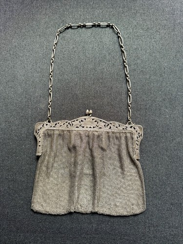 Grande aumônière sac - grande,