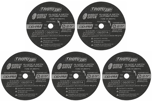 Rotozip genuine plastic - rotozip,