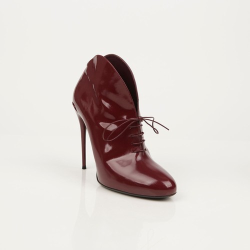 Gucci bottines talons - bottines, 38.5