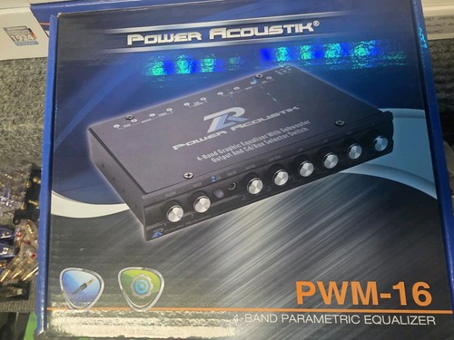 Power acoustik pwm band - power, pwm-16