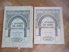 Livre milieu XXe histoire: L'Afrique du nord musulmane, 1950