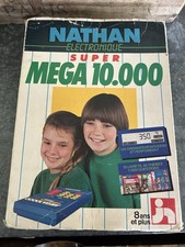 Ancien Jeu super  MEGA 10000