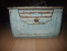 Caisse à munitions cal 50 US Navy ? WW2
