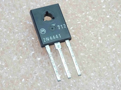 Thyristor 4441 2n4441 scr - 2n,
