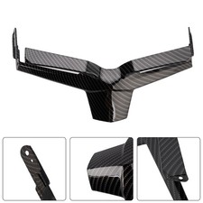 Carénage de phare avant supérieur pour Honda CBR650R 2024-2025 Carbon
