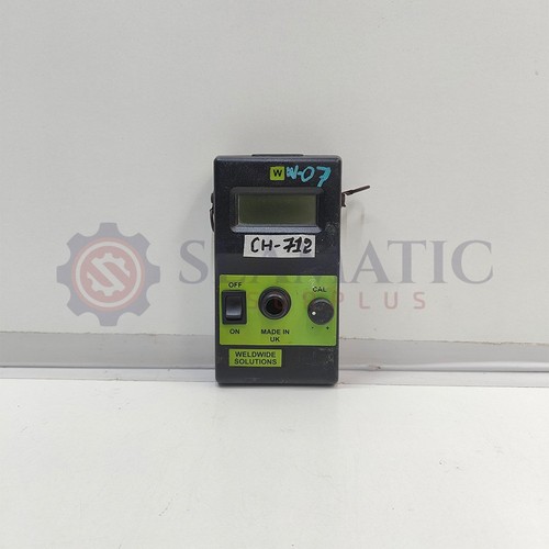 Analyseur gaz soudure - de,