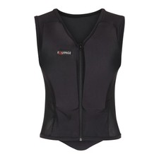 Equipage Protection Dorsale Basique - Gilet de Sécurité - XS Équitation Dos