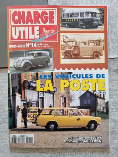 Magazine charge utile hors - magazine,