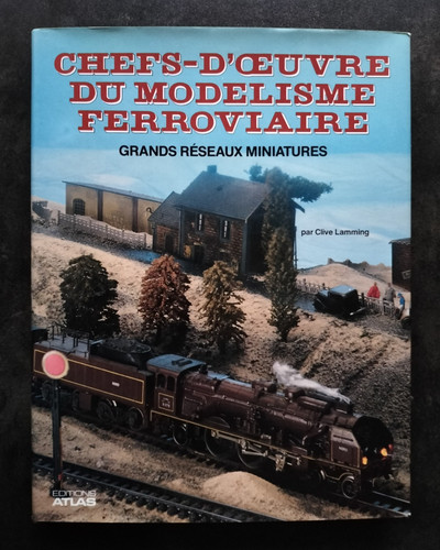 Chefs oeuvre modelisme - du,