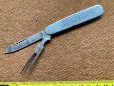 Ancien Couteau GUST HÄKER