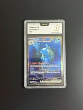 Carte Pokémon Tortank Ex ALT