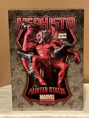 Mephisto bowen designs statue - designs,