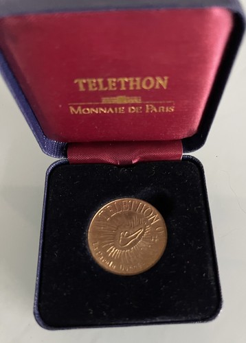 France médaille coffret mdp - france,