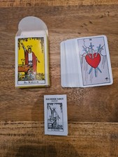 Ancien rare jeux tarot - rare, de