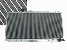 Aluminium Radiateur Pour 1990-1994 TOYOTA Celica GT4 ST185 3S-GTE 3SGTE MT