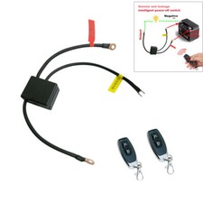 12V Wireless Remote Motorcycle