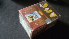 PANINI BOITE BOX DISPLAY 100