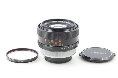 Rare mint canon fd - canon,