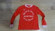 PLV MAILLOT FOOTBALL ENFANT