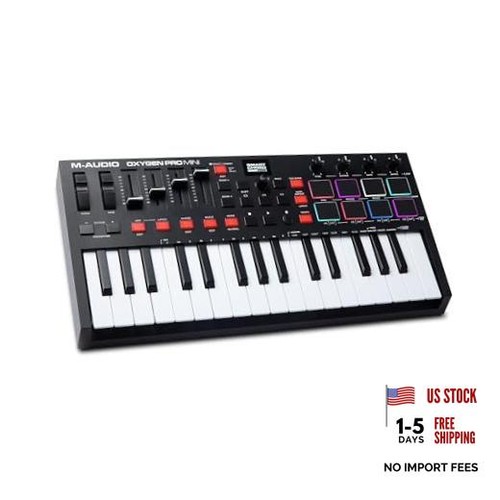 Oxygen pro mini - mini, 32-key