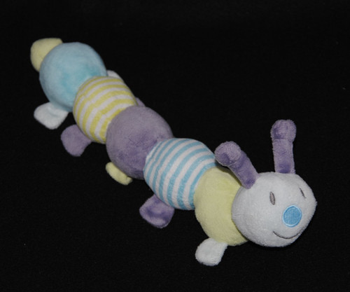 Peluche doudou mille pattes