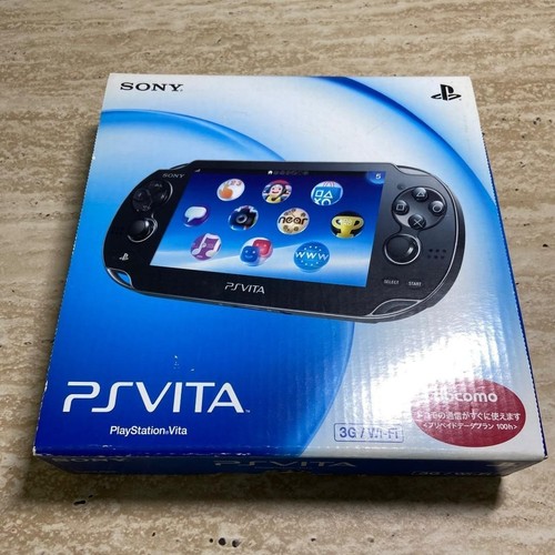 Console sony vita 1000 - console,