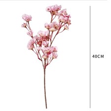 Fleurs réalistes branches - , de