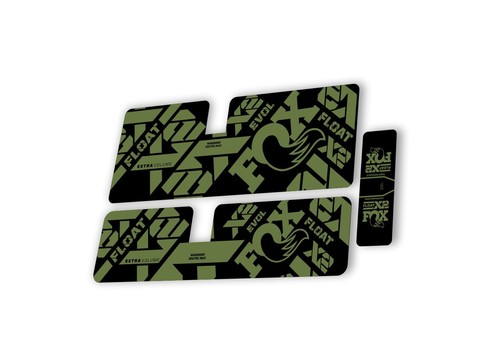 Kit décalcomanie autocollant