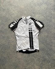 Chemise blanche en jersey de cyclisme Assos pour femme taille M femme