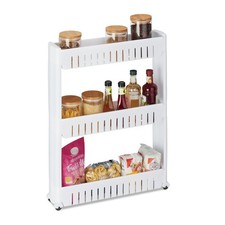 Etagere cuisine roulette