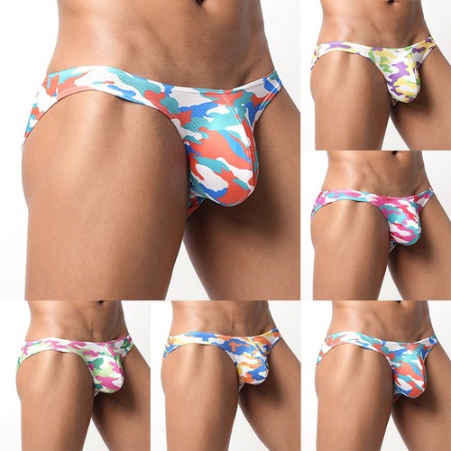 Slip homme sexy - taille, basse