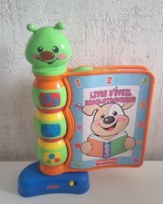 fisher‑price livre
