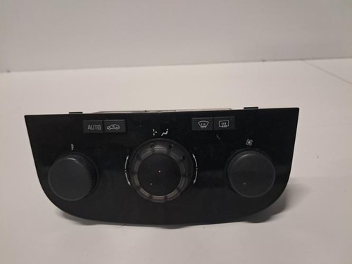 Commande chauffage opel corsa - commande,