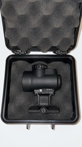 Trijicon mro moa red dot - 1x,