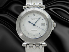 Pequignet Date Ss Argent