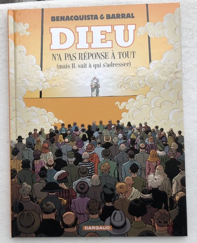 Dieu pas réponse à tout - À,
