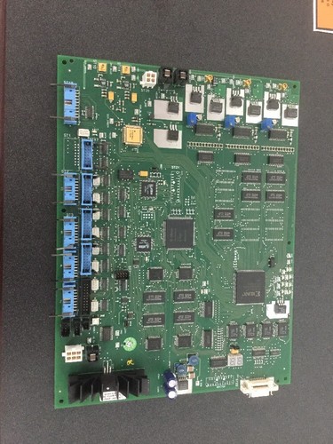 Agfa lab board pcb - agfa, d-lab
