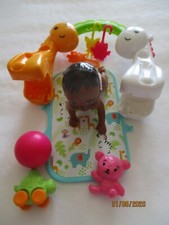 BARBIE :  BEBE, JEU  "SKIPPER