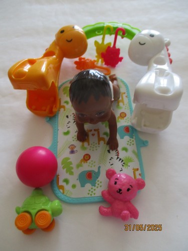 Barbie bebe jeu skipper - barbie,