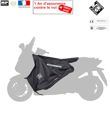 Tablier protection hiver - protection,
