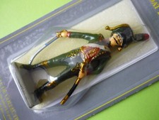 STARLUX - Soldat en plomb - Hussard 1er Empire. 