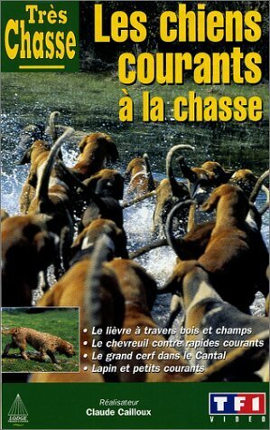 Les chiens courants - chiens, la