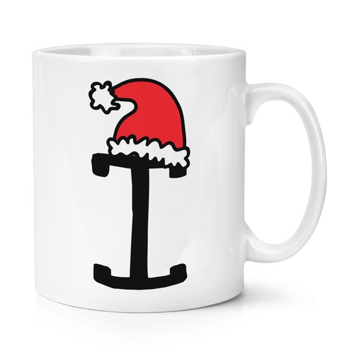 Lettre noël chapeau - i, 284ml