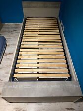 lit enfant 90x190 avec deux tiroirs de rangements coffre de rangement matelas et