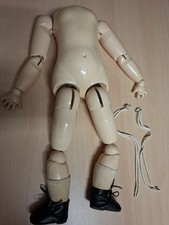 poupée ancienne corps sfbj