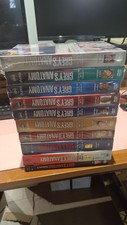 Coffret dvd Greys anatomy
