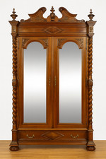 Armoire bibliothèque