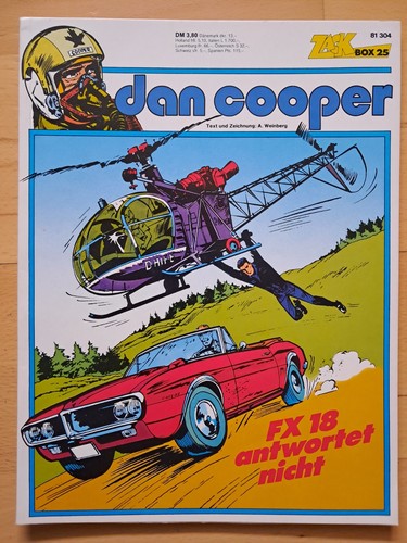 1977 zack box - 1977, no.25